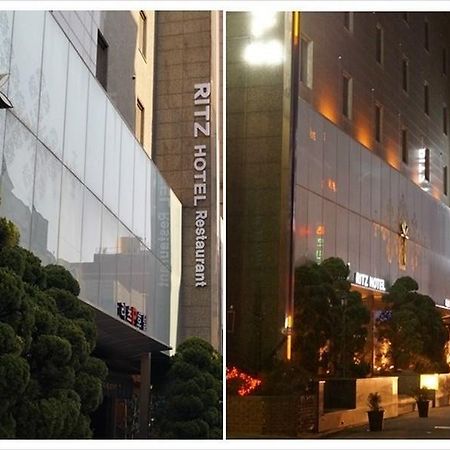 リッツ ソウル ホテル ソウル特別市 エクステリア 写真