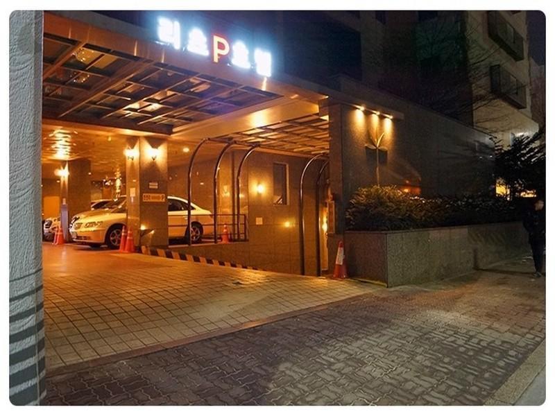 リッツ ソウル ホテル ソウル特別市 エクステリア 写真